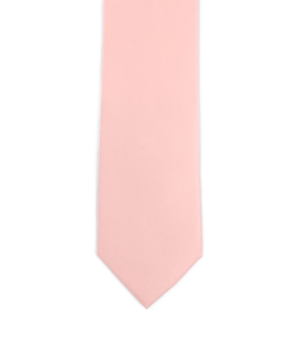 LYCHEE - PLAIN SATIN TIE