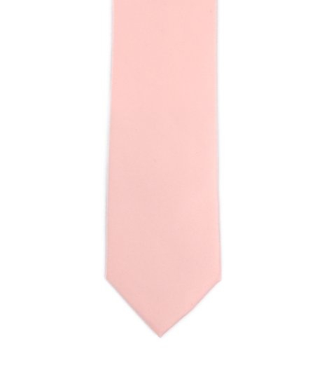 LYCHEE - PLAIN SATIN TIE