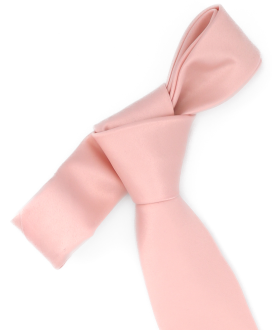 LYCHEE - PLAIN SATIN TIE