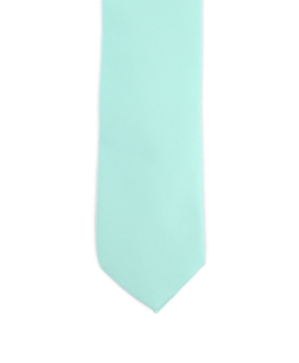 LAGOON - PLAIN SATIN TIE