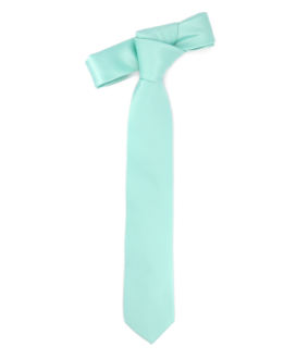 LAGOON - PLAIN SATIN TIE