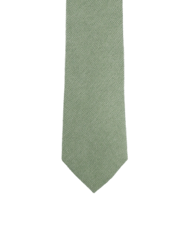 MINT GREEN - TIE - SOFT VELVET