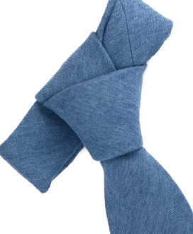 MEDIUM BLAUW - DAS - SOFT VELVET