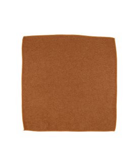 BRUN CARAMEL - POCHETTE - SOFT VELVET