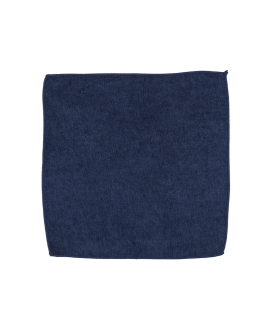 BLEU FONCE - POCHETTE - SOFT VELVET