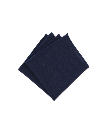 MIDNIGHT BLUE - POCHETTE EN COTON