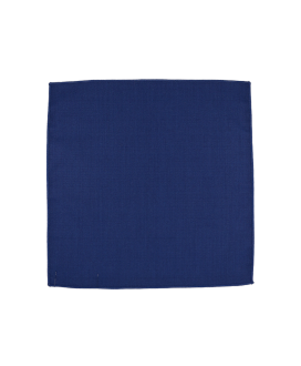 DARK BLUE - POCHETTE - BAMBOO ECO-LINE