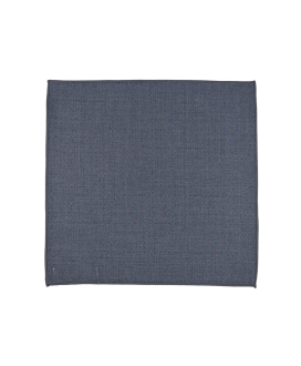 GREY - POCKET SQUARE - BAMBOO ECO-LINE