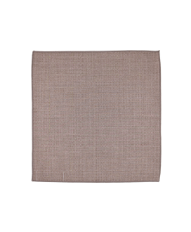 GREIGE - POCKET SQUARE - BAMBOO ECO-LINE