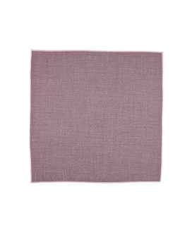 OLD MAUVE - POCHET - BAMBOO ECO-LINE