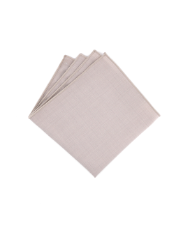 LIGHT BEIGE - POCHET - BAMBOO ECO-LINE