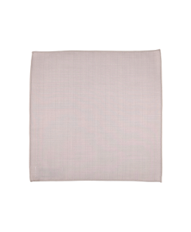 LIGHT BEIGE - POCKET SQUARE - BAMBOO ECO-LINE