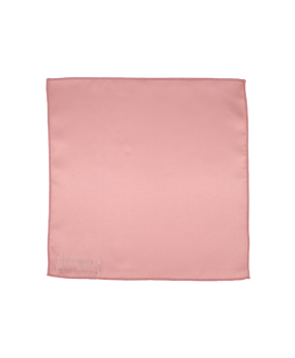 PINK NUDE - SATIN POCKET SQUARE