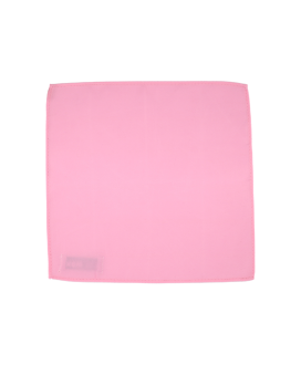 PINK - SATIN POCKET SQUARE