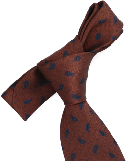 AMARONE - SATIN TIE