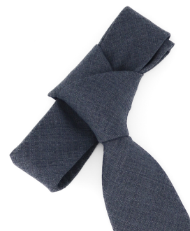 GREY - TIE - BAMBOO ECO-LINE