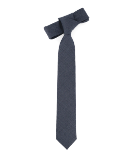 GREY - TIE - BAMBOO ECO-LINE