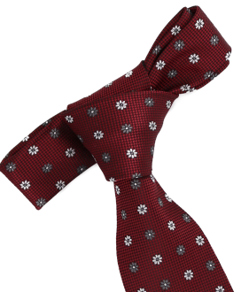 POMEROL - SATIN TIE