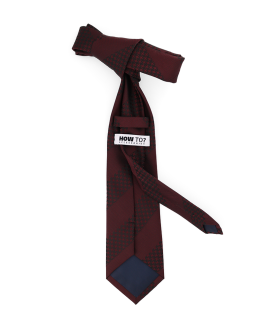 SAINT EMILION - SATIN TIE