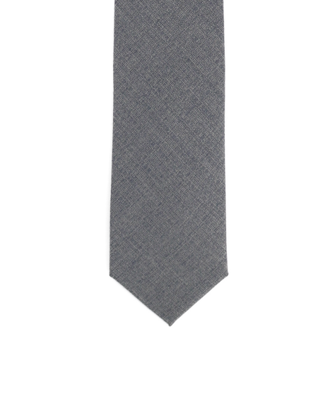 MOUSE GREY - TIE - BAMBOO ECO-LINE