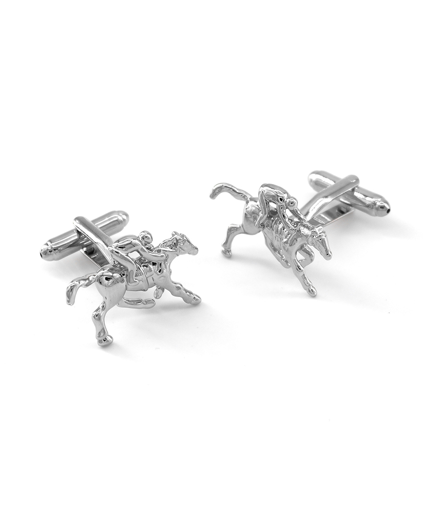 HORSE - CUFFLINKS