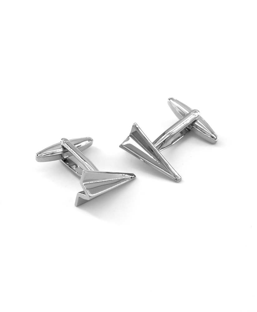 PAPER PLANE - CUFFLINKS