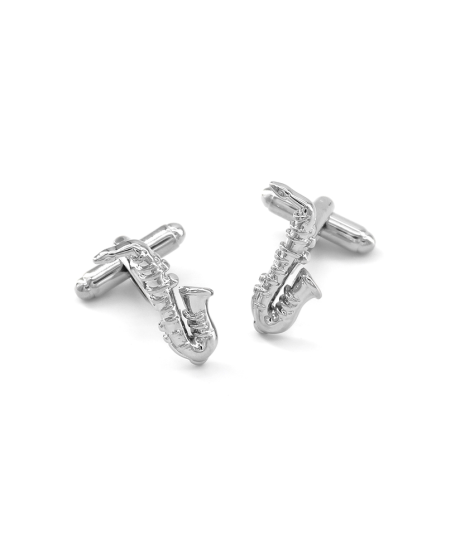 SAXOPHONE - CUFFLINKS