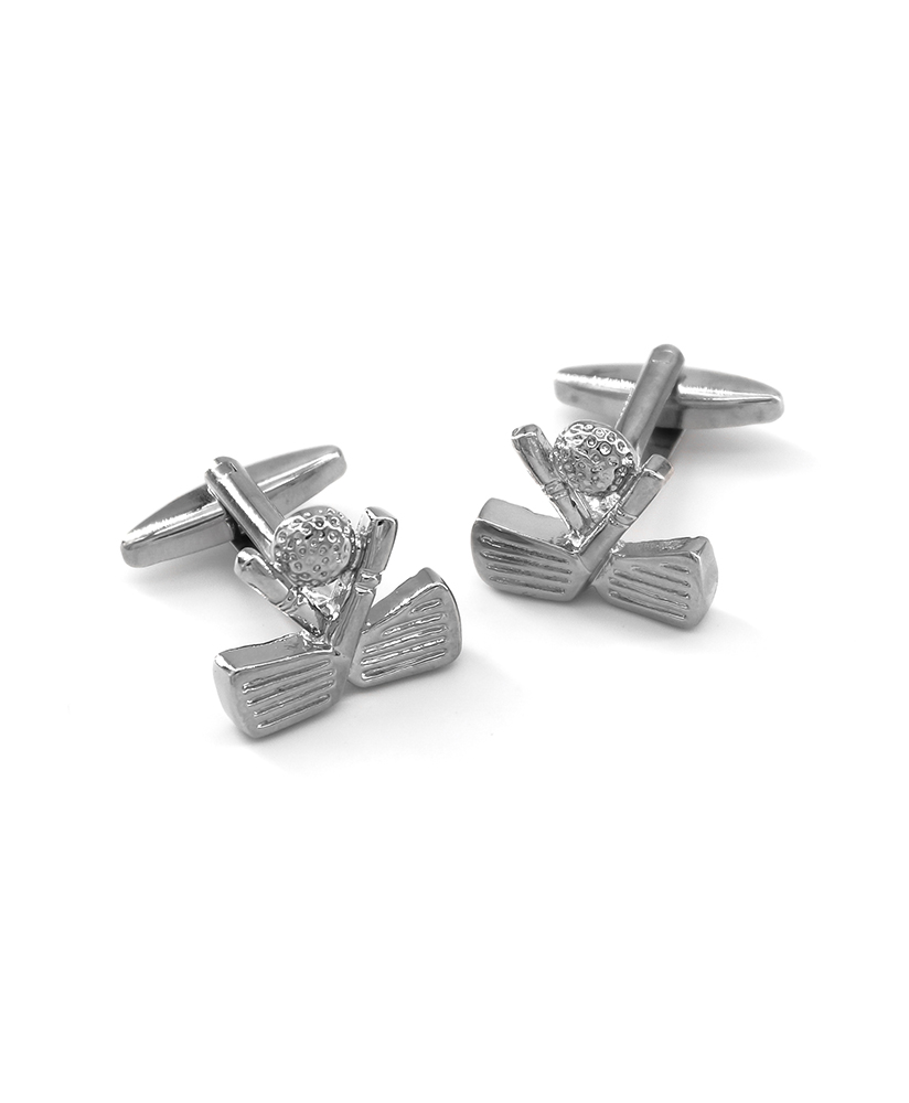 GOLF CLUB - CUFFLINKS