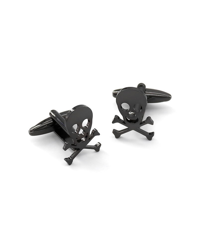 SKULL - CUFFLINKS