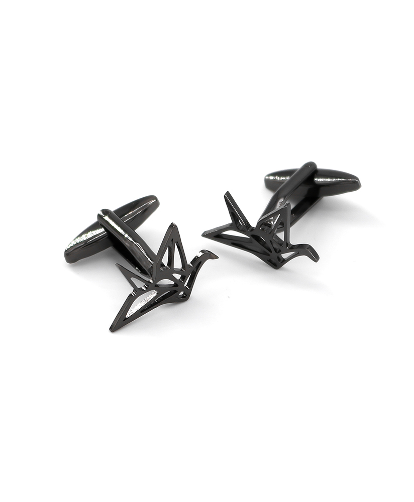 ORIGAMI - CUFFLINKS