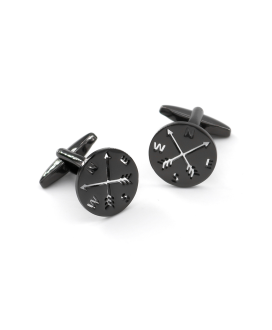 COMPASS - CUFFLINKS