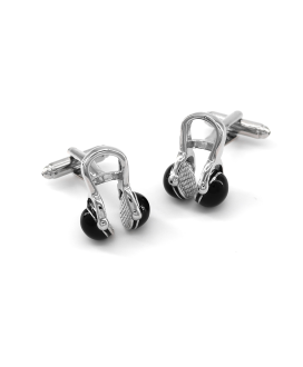 HEADPHONES - CUFFLINKS