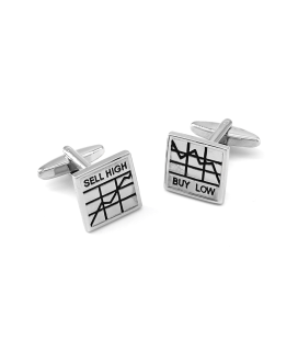 WALLSTREET - CUFFLINKS