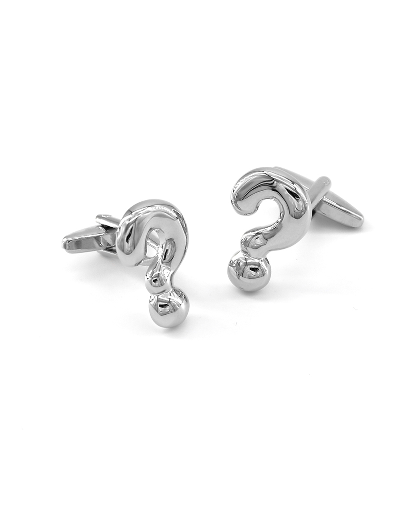 HOW TO? - CUFFLINKS