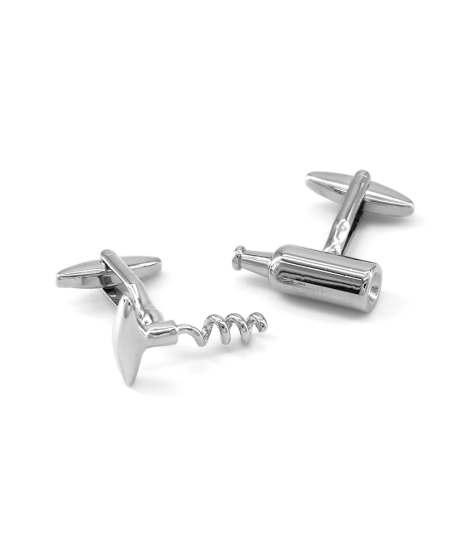 WINE - CUFFLINKS