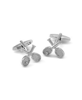 TENNIS - CUFFLINKS