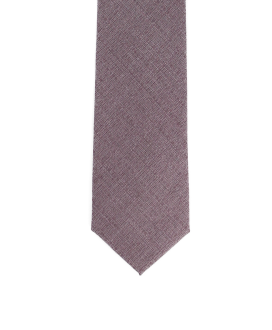 OLD MAUVE - TIE - BAMBOO ECO-LINE