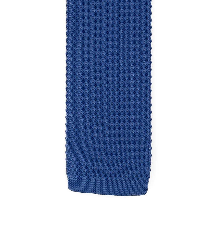 PRINCE BLUE - KNITTED TIE