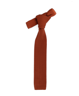 NUTMEG - KNITTED TIE