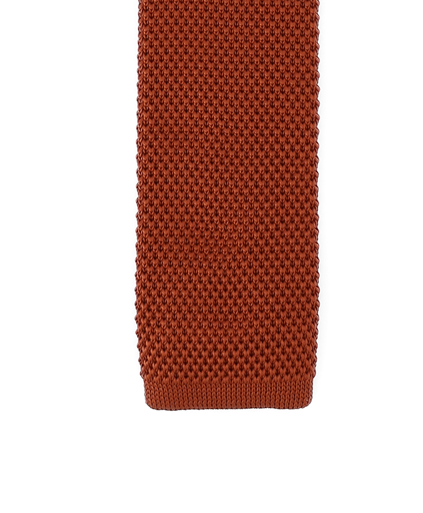 NUTMEG - KNITTED TIE