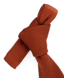 NUTMEG - KNITTED TIE