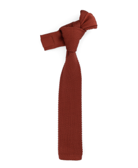 SIENNA - KNITTED TIE