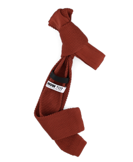 SIENNA - KNITTED TIE