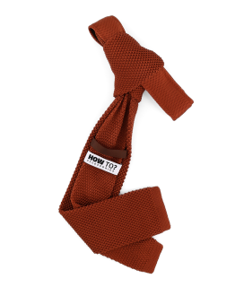 NUTMEG - KNITTED TIE