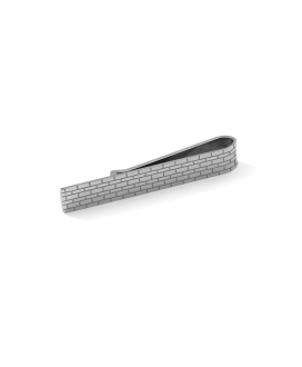 HAN - TIE CLIP - FLAT - 5 cm