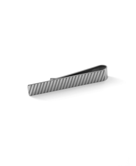 FRASER - TIE CLIP - FLAT - 5 cm