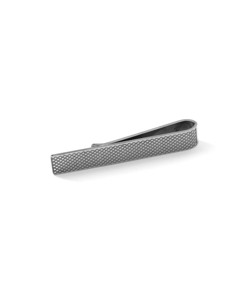 YUKON - TIE CLIP - FLAT - 5 cm